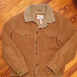 Men's Large Aeropostale Coat.